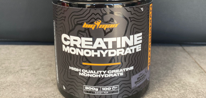 Creatina Bigman 300g